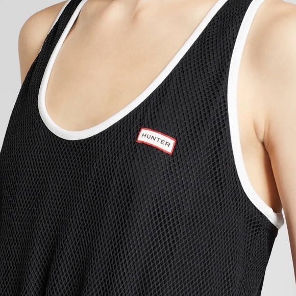 Hunter for Target mesh a-line sleeveless Dress - Picture 3 of 14